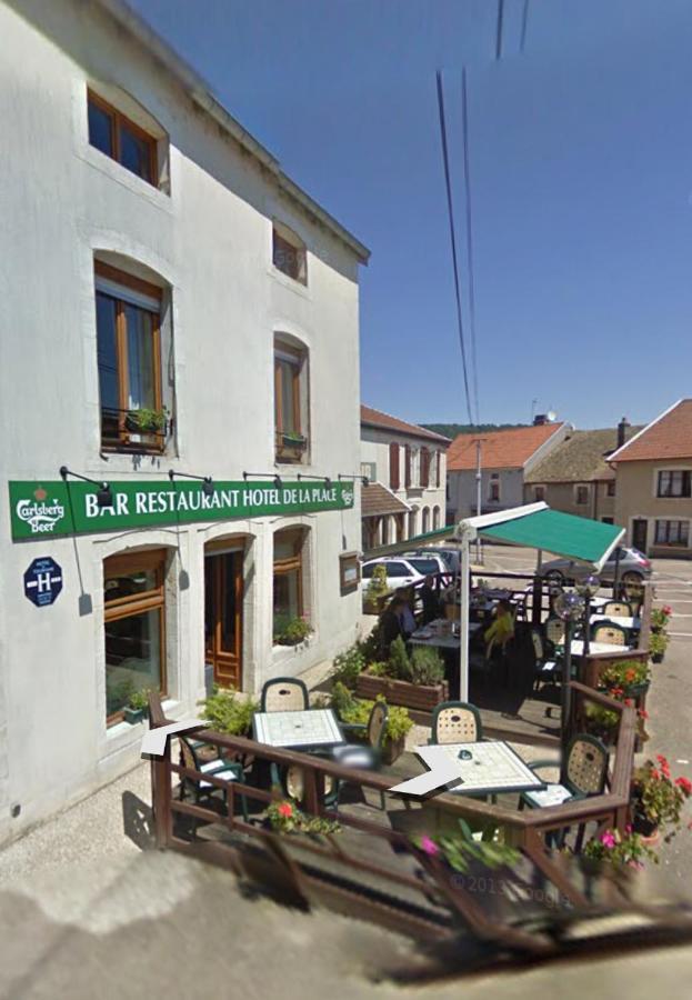 Hotel De La Place Liffol-le-Grand Buitenkant foto